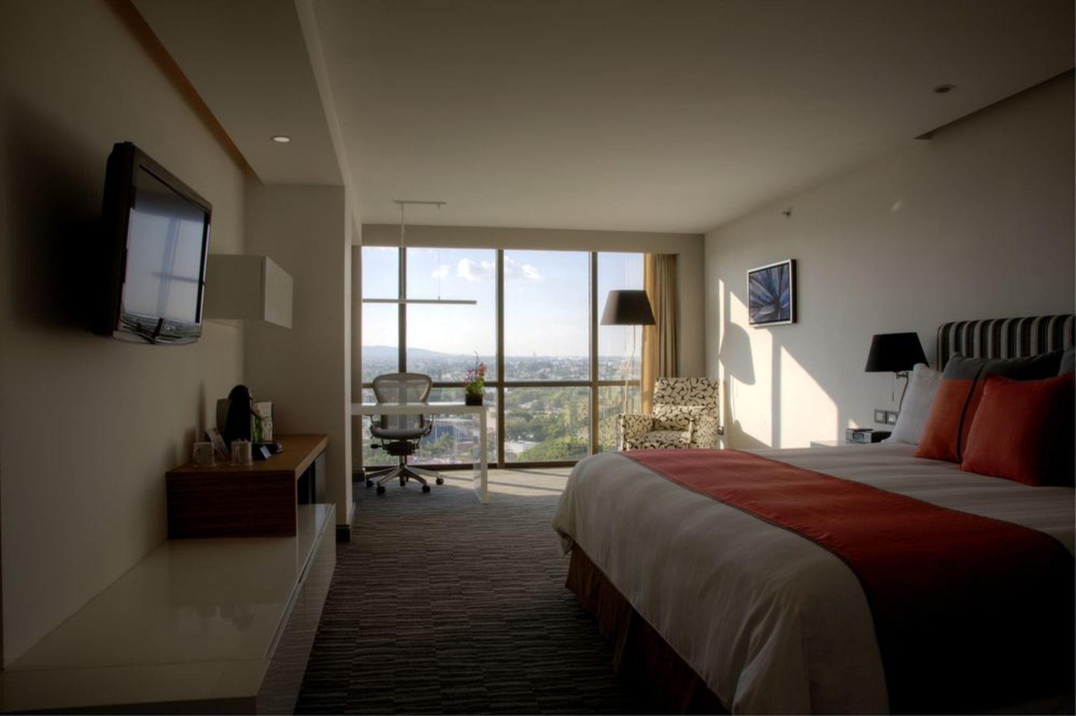 Presidente Intercontinental Guadalajara By Ihg Hotell Zapopan Eksteriør bilde