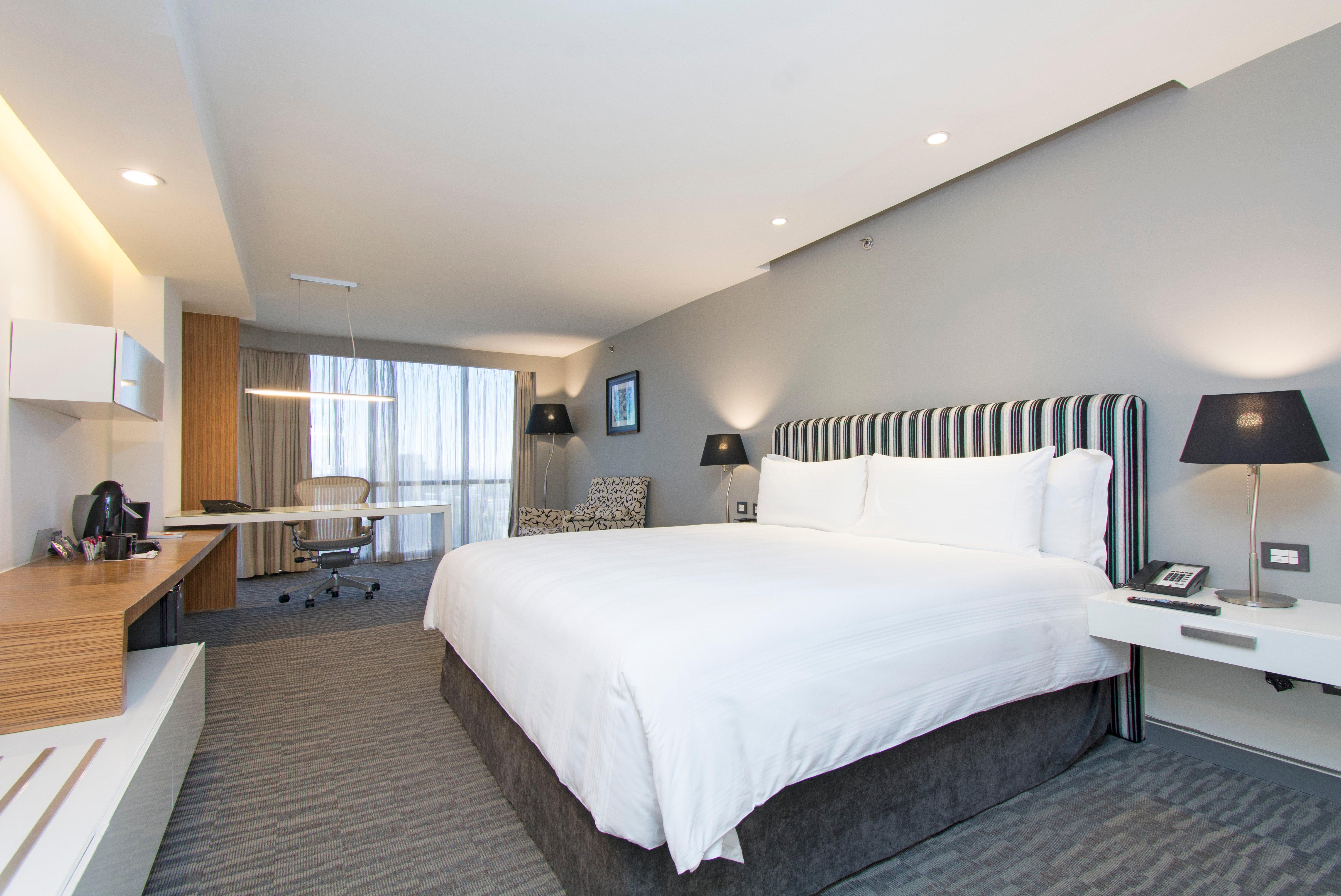 Presidente Intercontinental Guadalajara By Ihg Hotell Zapopan Eksteriør bilde