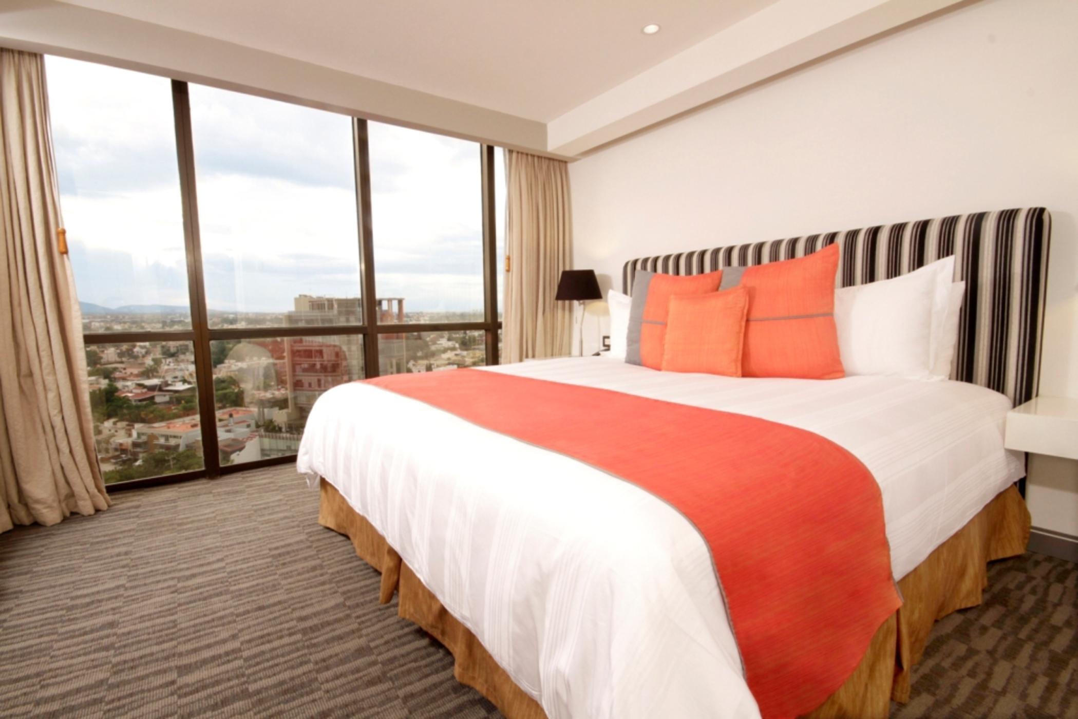 Presidente Intercontinental Guadalajara By Ihg Hotell Zapopan Eksteriør bilde