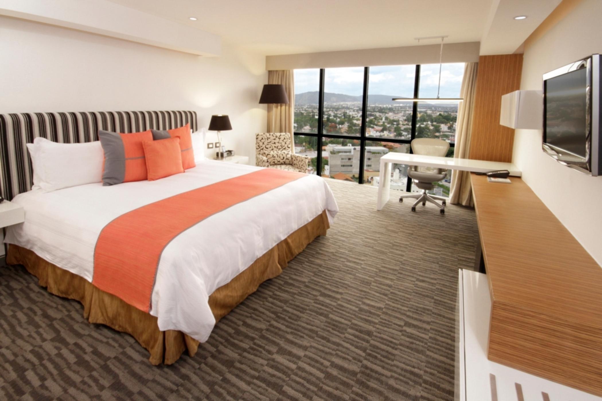 Presidente Intercontinental Guadalajara By Ihg Hotell Zapopan Eksteriør bilde