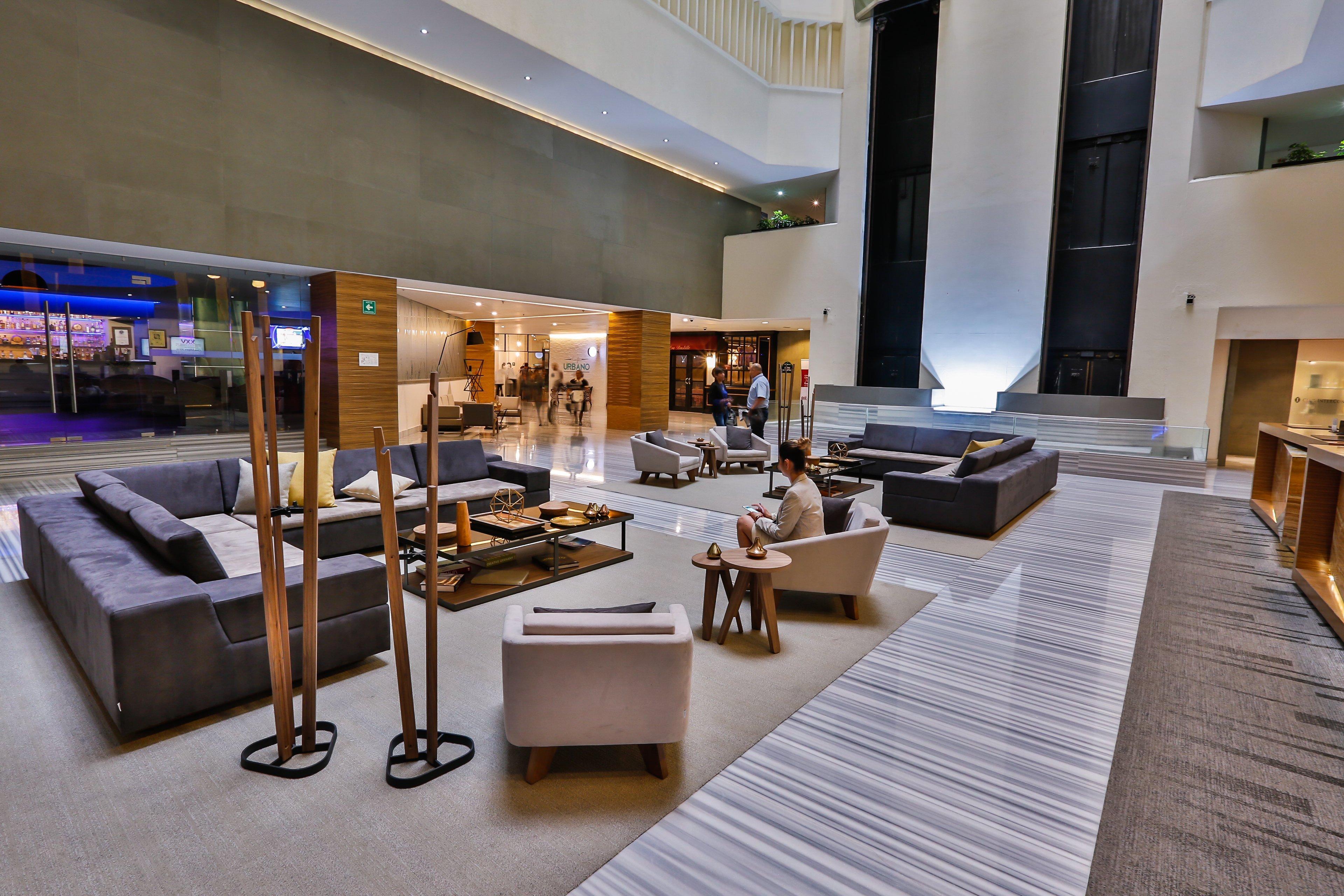 Presidente Intercontinental Guadalajara By Ihg Hotell Zapopan Eksteriør bilde