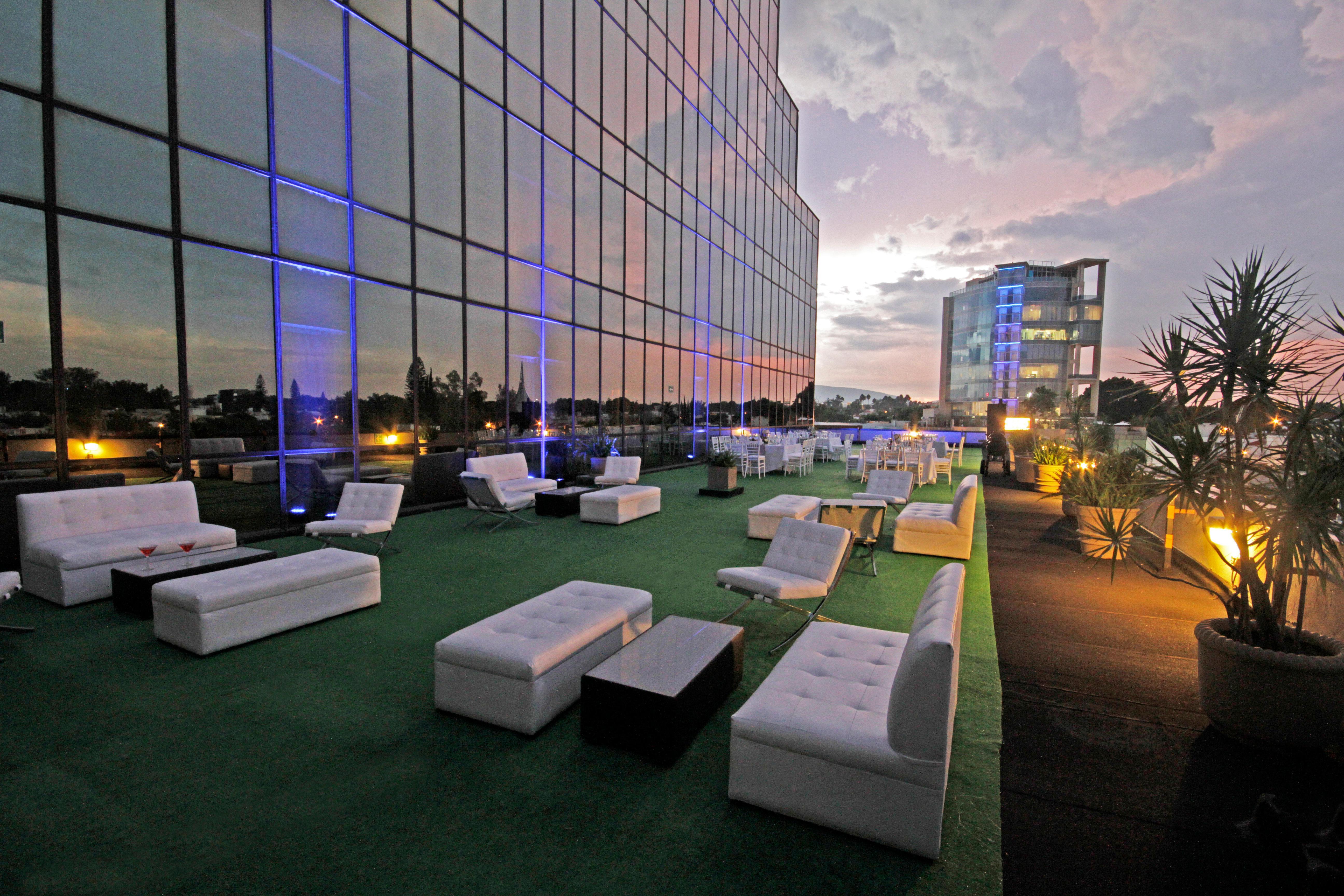 Presidente Intercontinental Guadalajara By Ihg Hotell Zapopan Eksteriør bilde