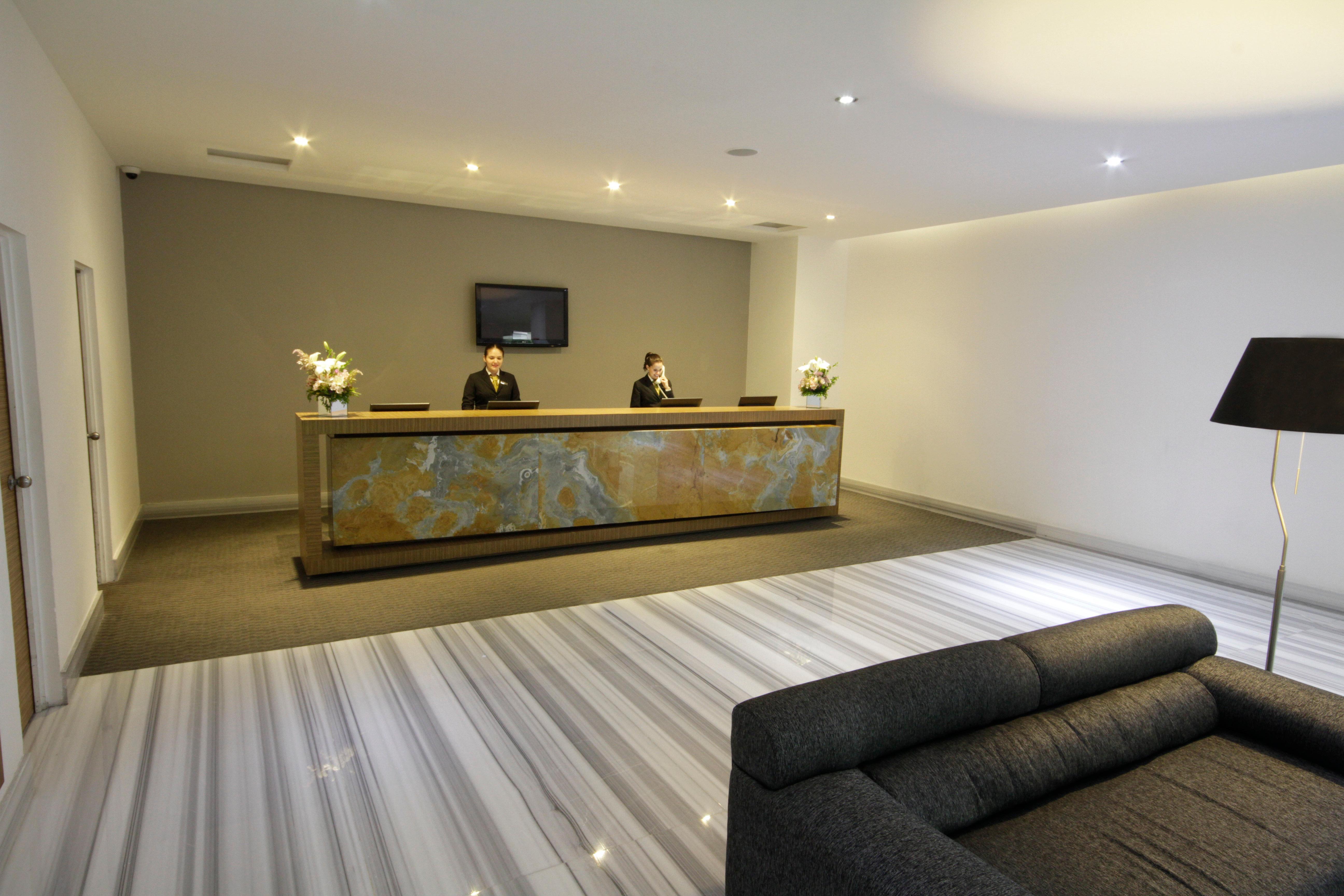 Presidente Intercontinental Guadalajara By Ihg Hotell Zapopan Eksteriør bilde