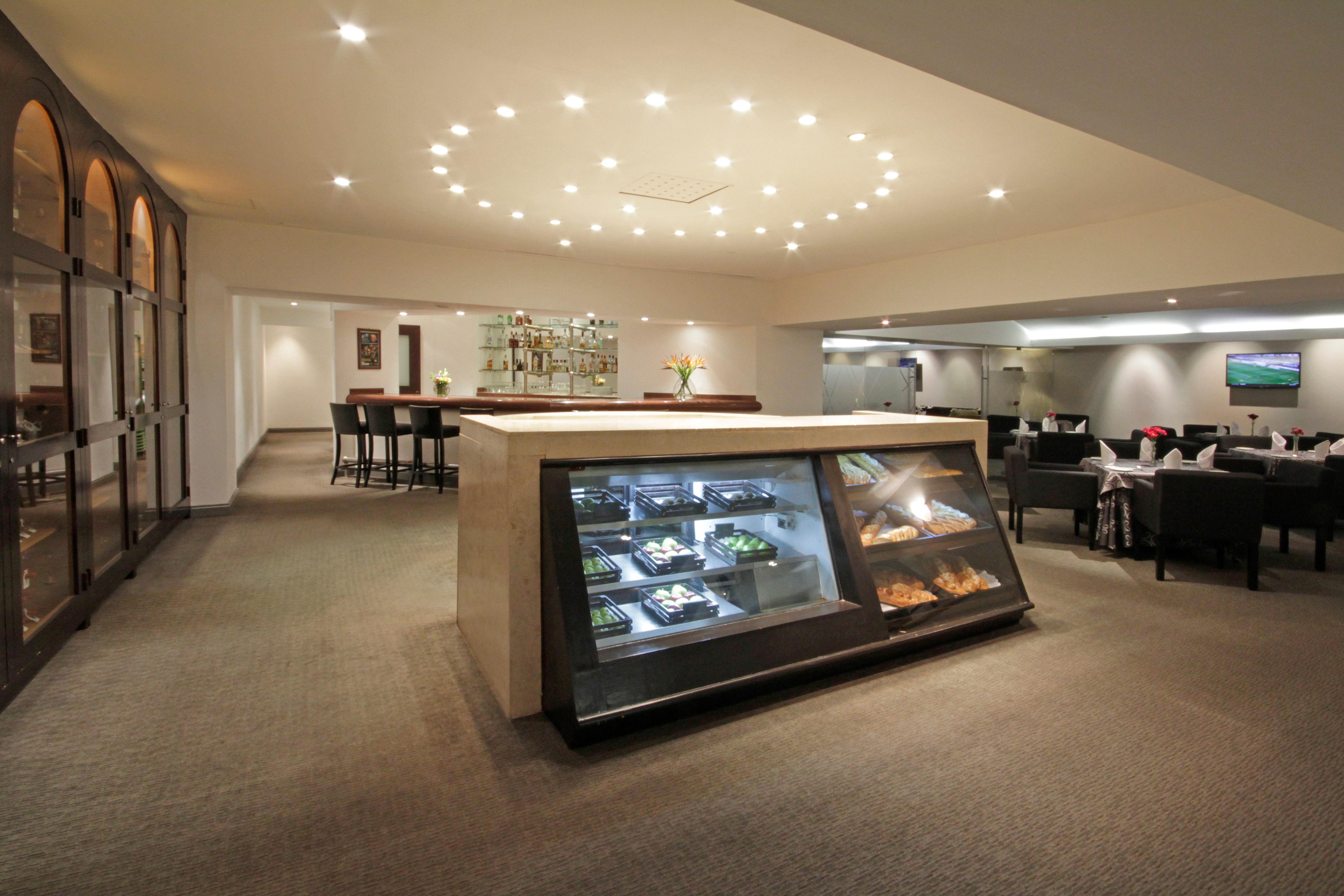 Presidente Intercontinental Guadalajara By Ihg Hotell Zapopan Eksteriør bilde