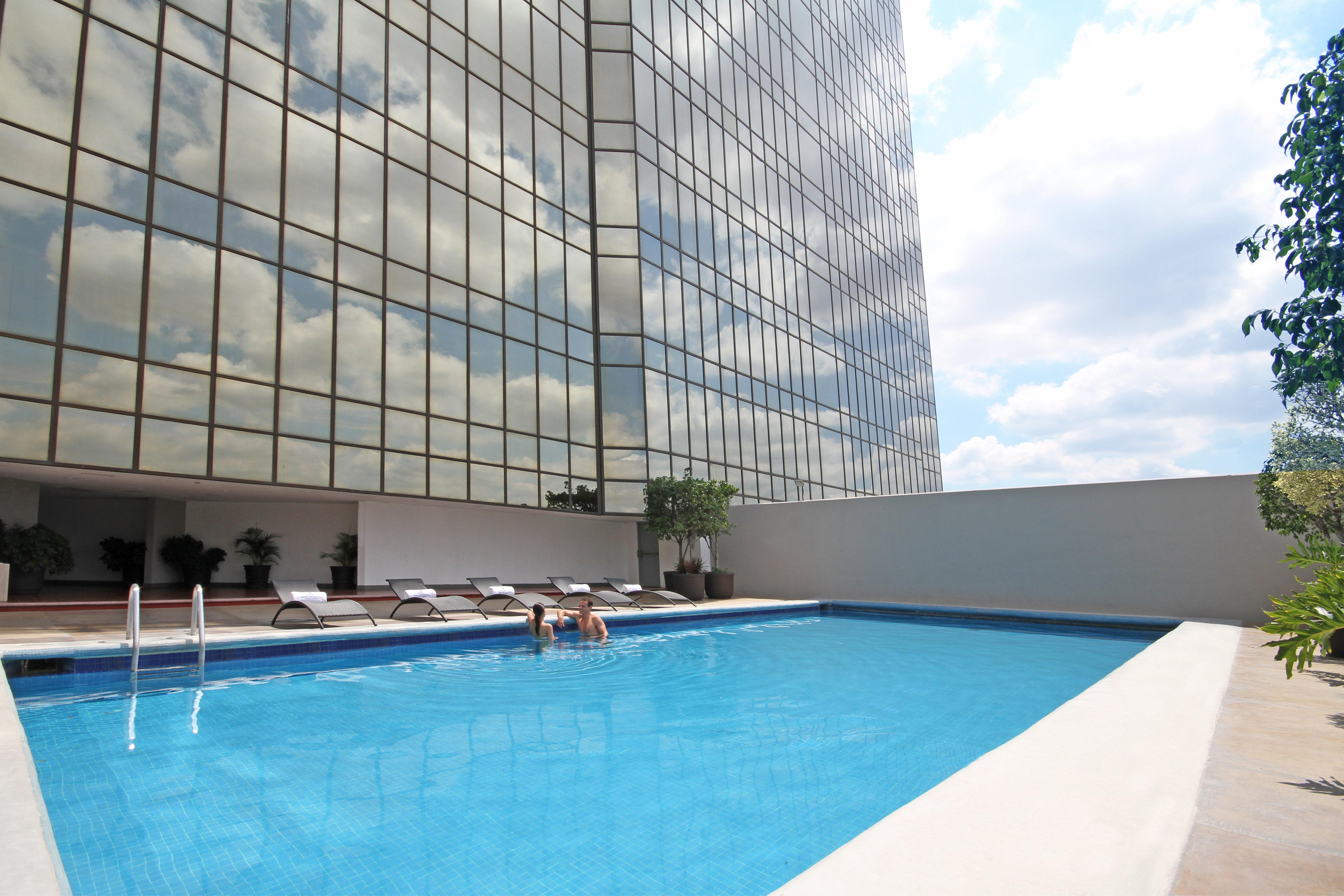 Presidente Intercontinental Guadalajara By Ihg Hotell Zapopan Eksteriør bilde