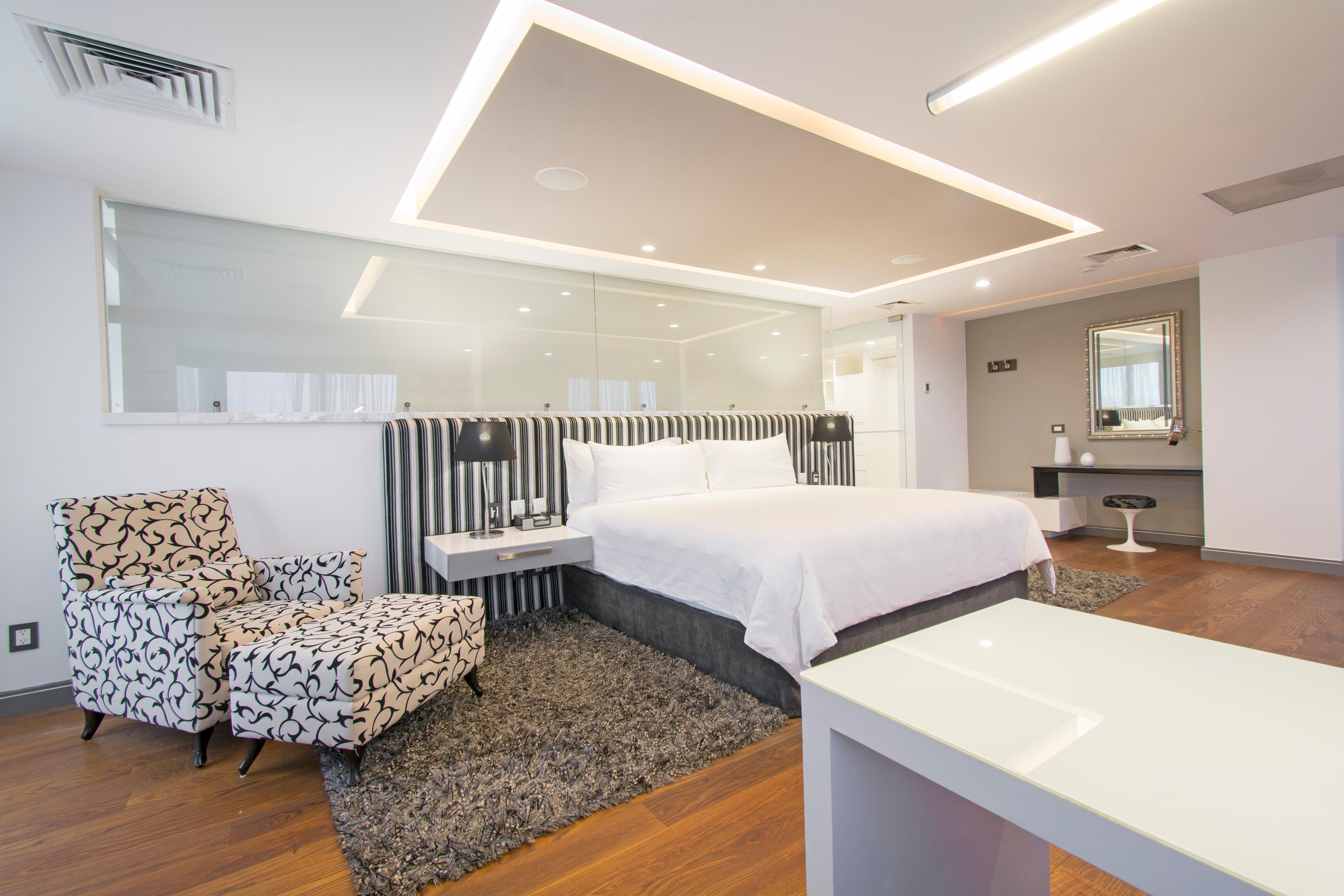 Presidente Intercontinental Guadalajara By Ihg Hotell Zapopan Eksteriør bilde