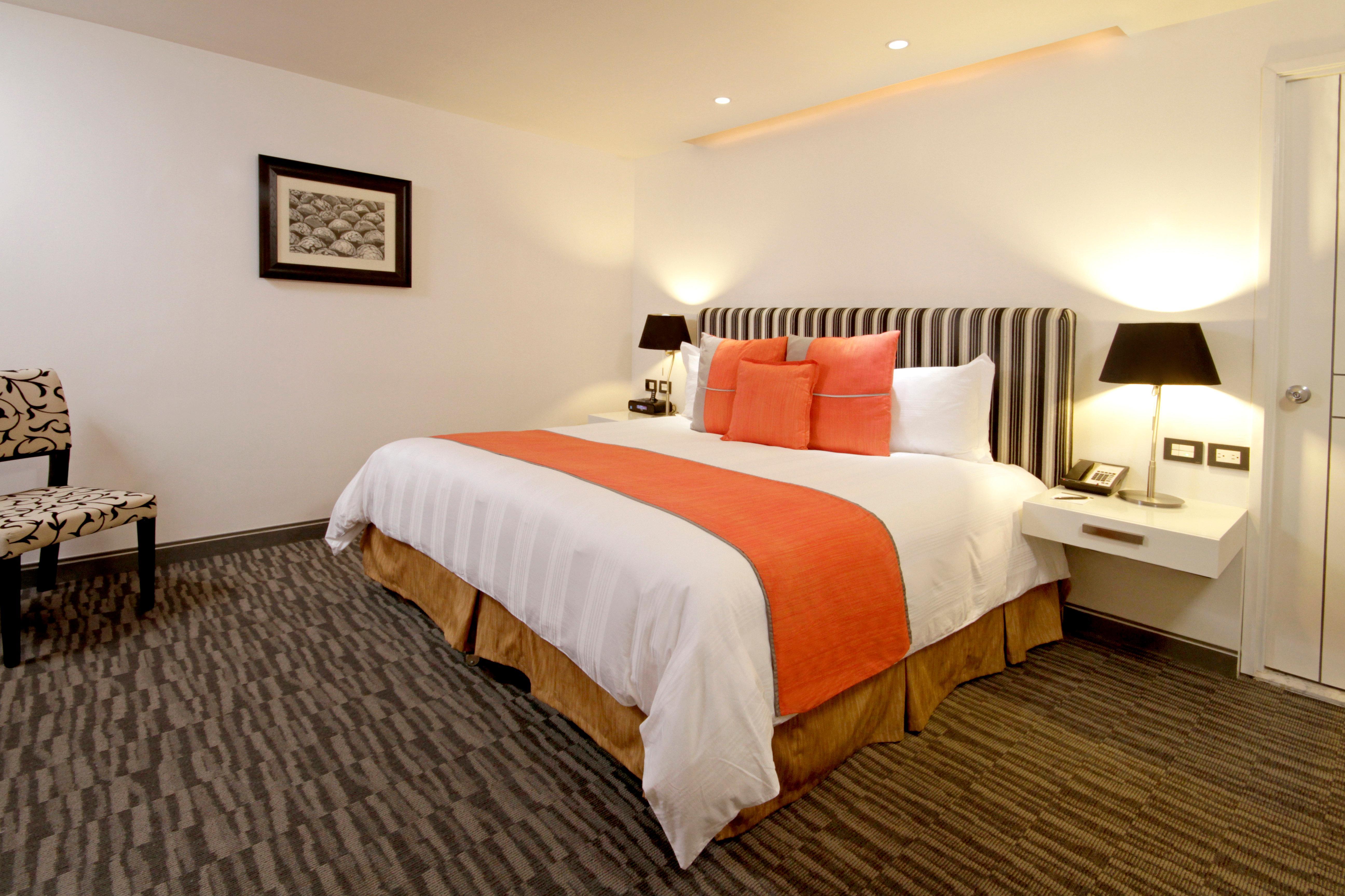 Presidente Intercontinental Guadalajara By Ihg Hotell Zapopan Eksteriør bilde