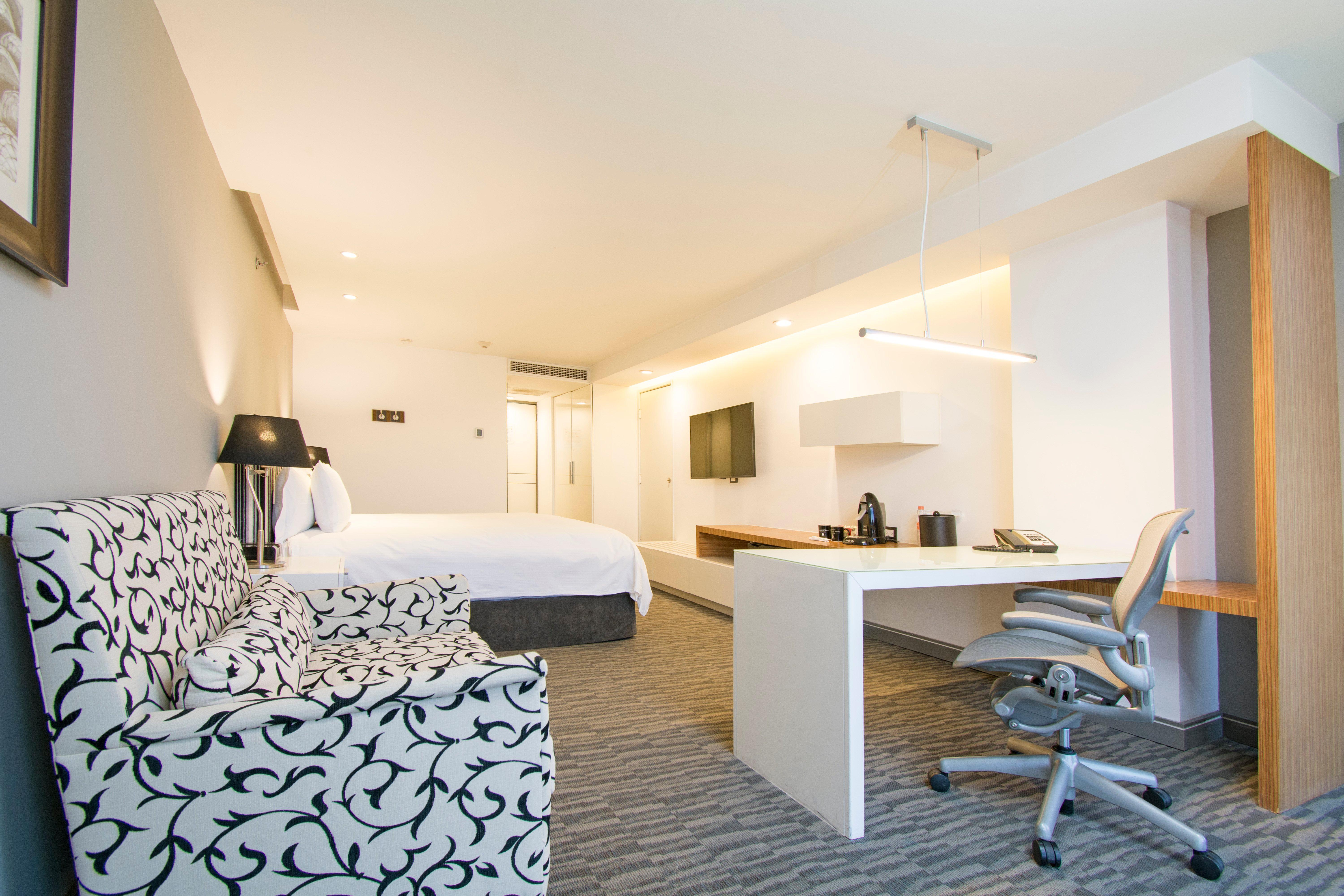 Presidente Intercontinental Guadalajara By Ihg Hotell Zapopan Eksteriør bilde