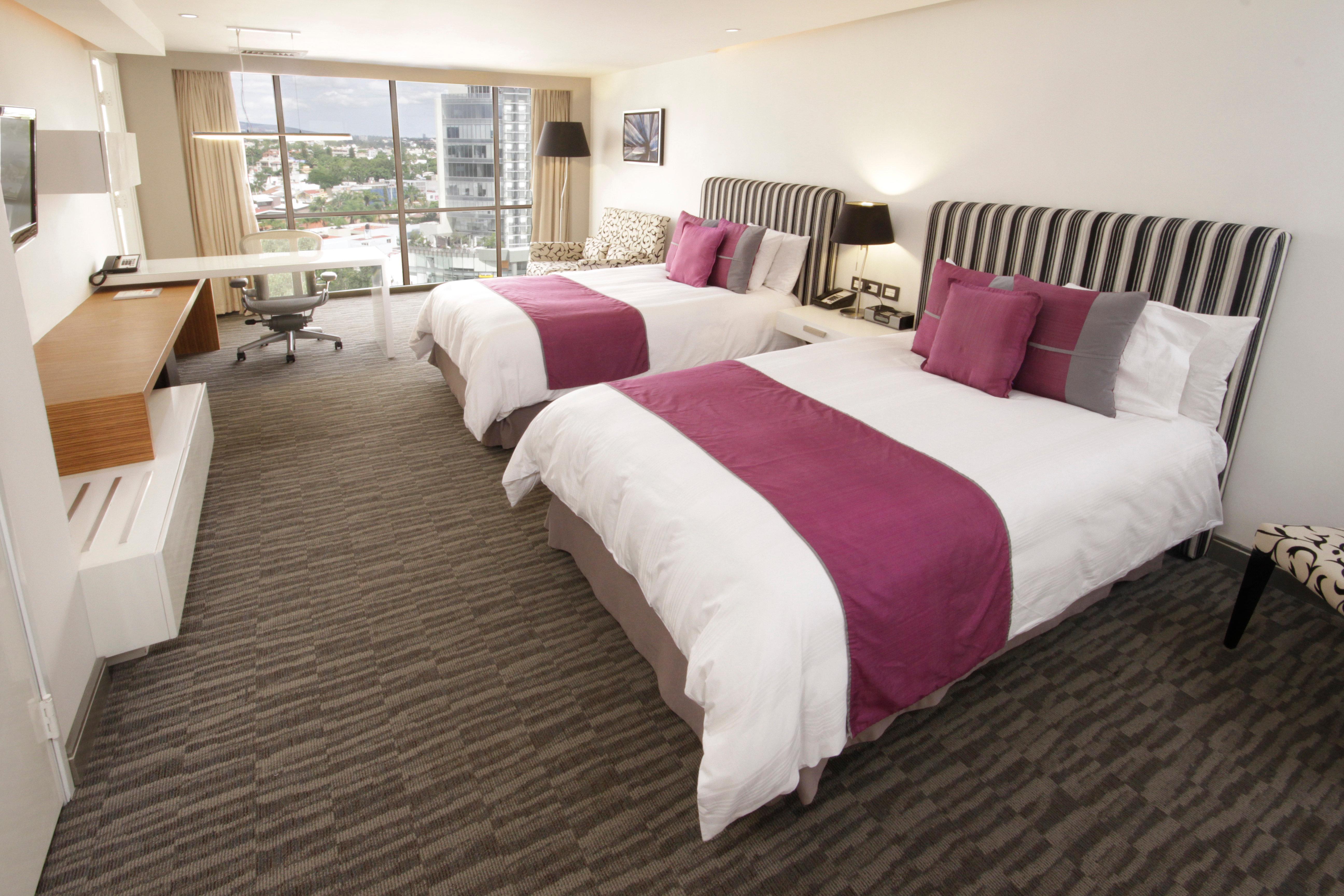 Presidente Intercontinental Guadalajara By Ihg Hotell Zapopan Eksteriør bilde