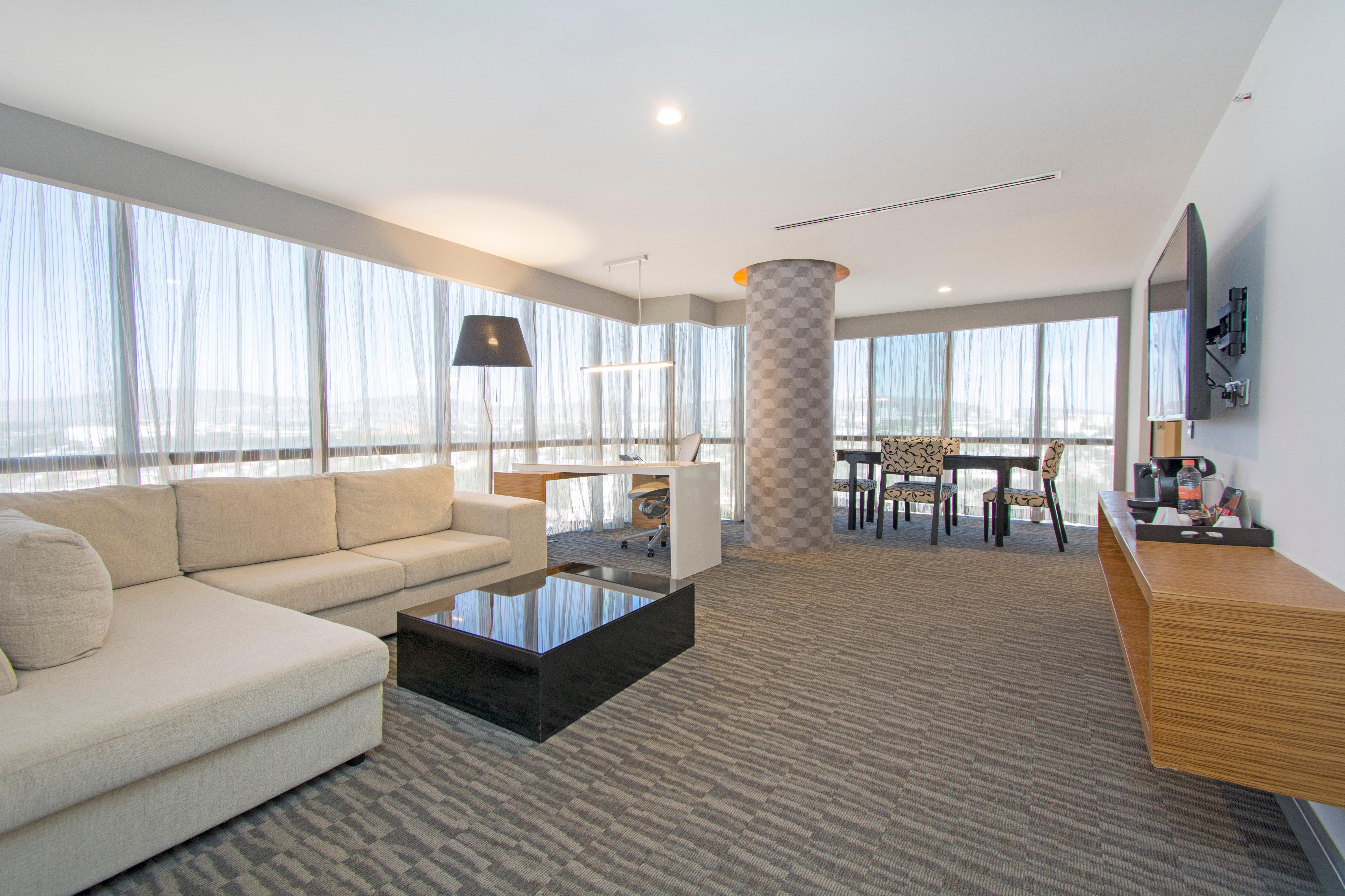 Presidente Intercontinental Guadalajara By Ihg Hotell Zapopan Eksteriør bilde
