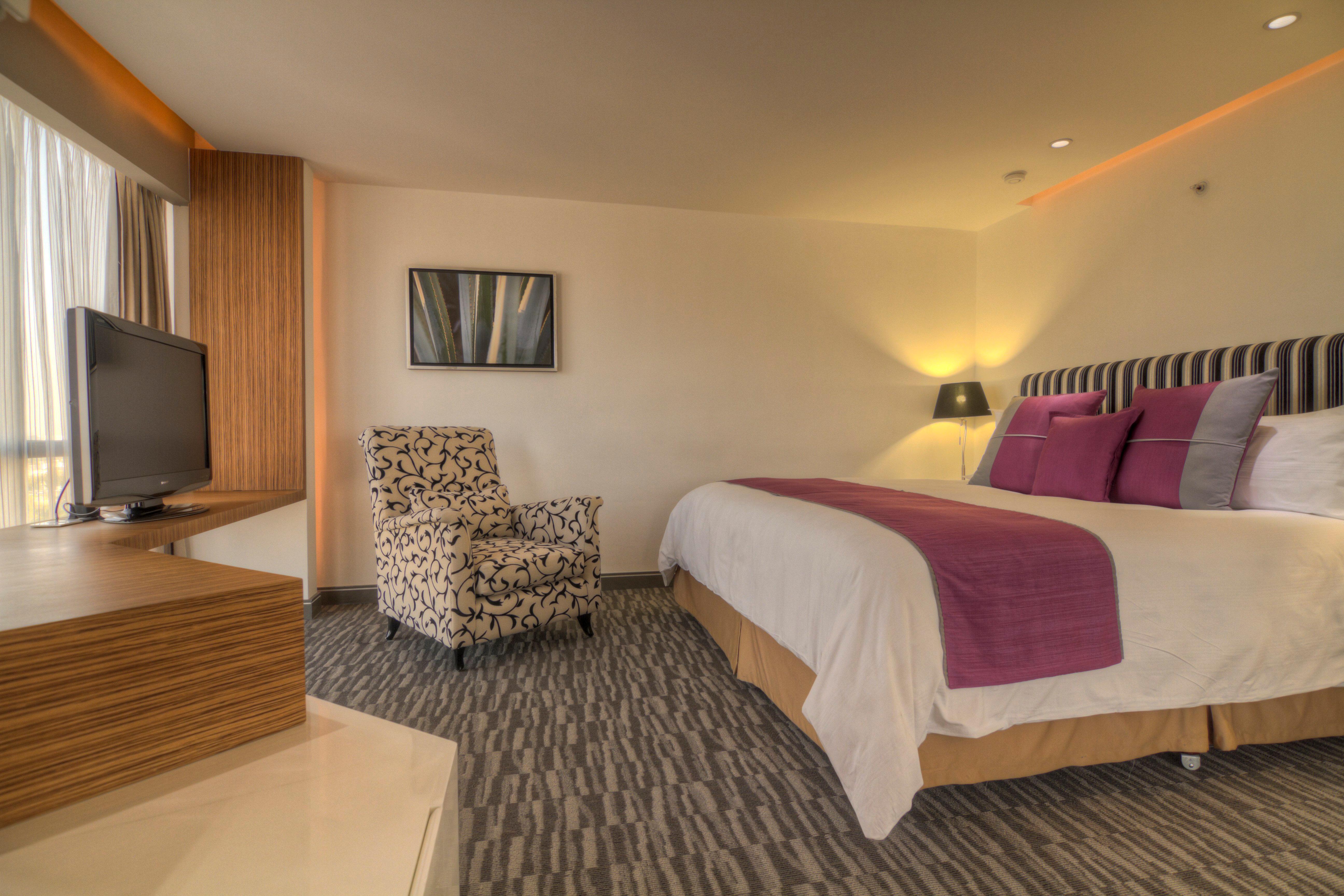 Presidente Intercontinental Guadalajara By Ihg Hotell Zapopan Eksteriør bilde