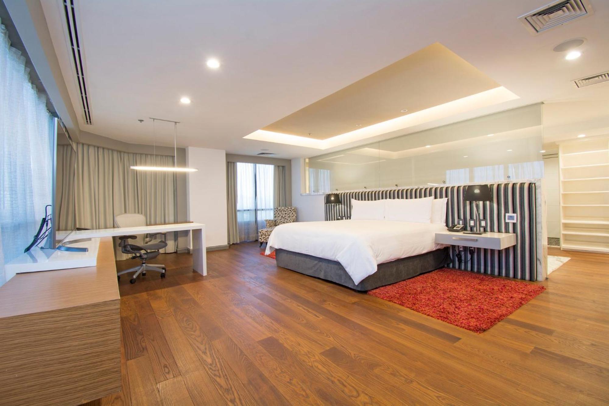 Presidente Intercontinental Guadalajara By Ihg Hotell Zapopan Eksteriør bilde