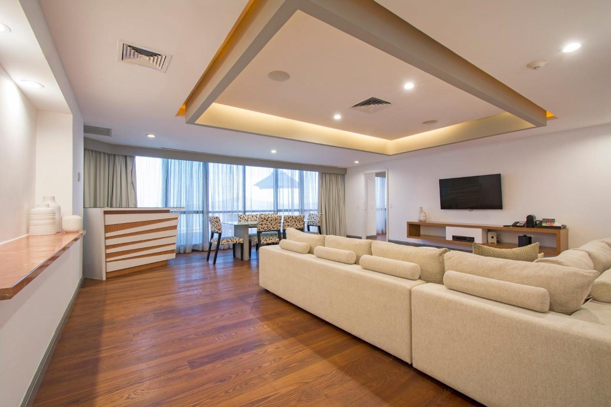 Presidente Intercontinental Guadalajara By Ihg Hotell Zapopan Eksteriør bilde