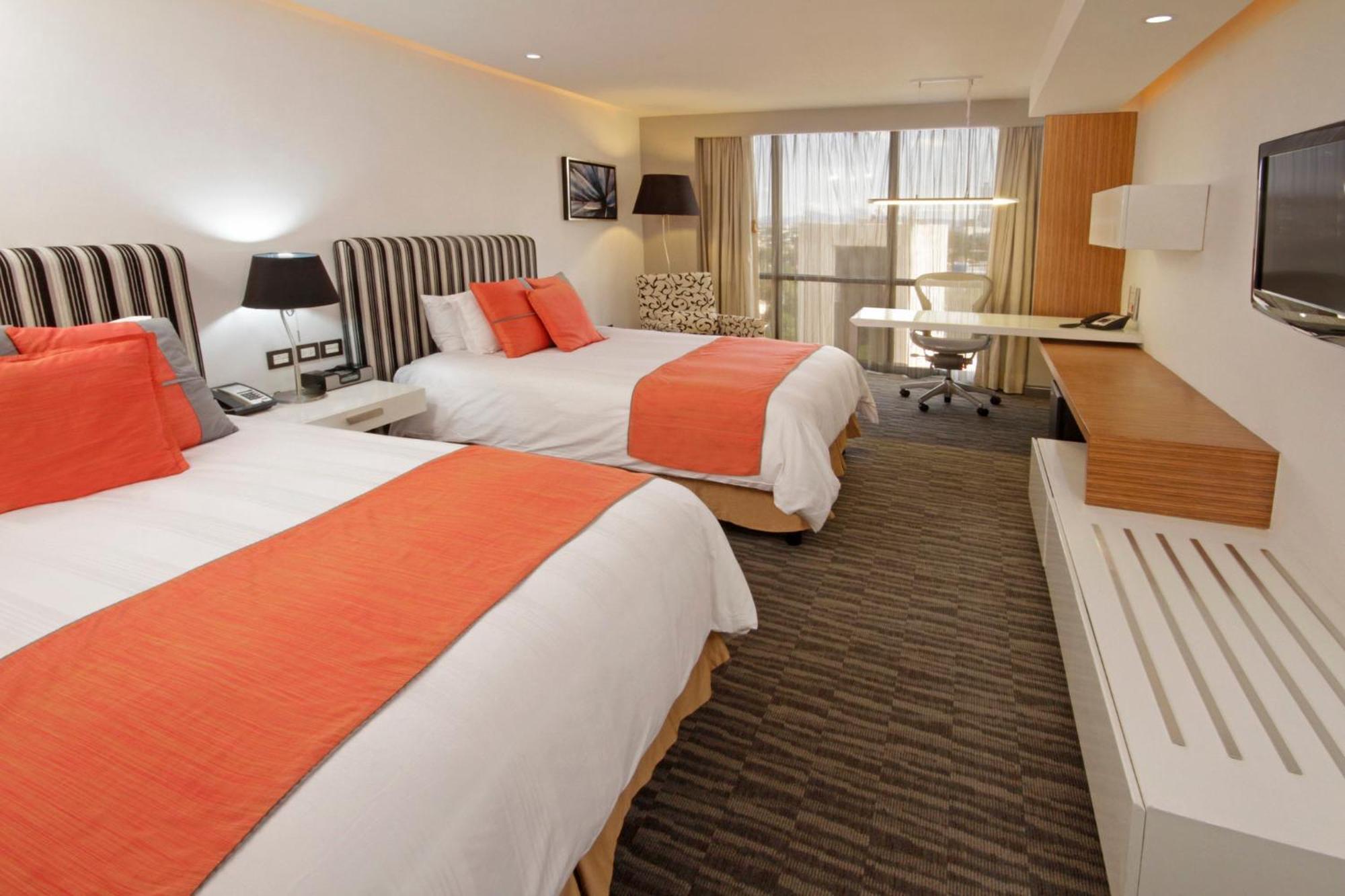 Presidente Intercontinental Guadalajara By Ihg Hotell Zapopan Eksteriør bilde