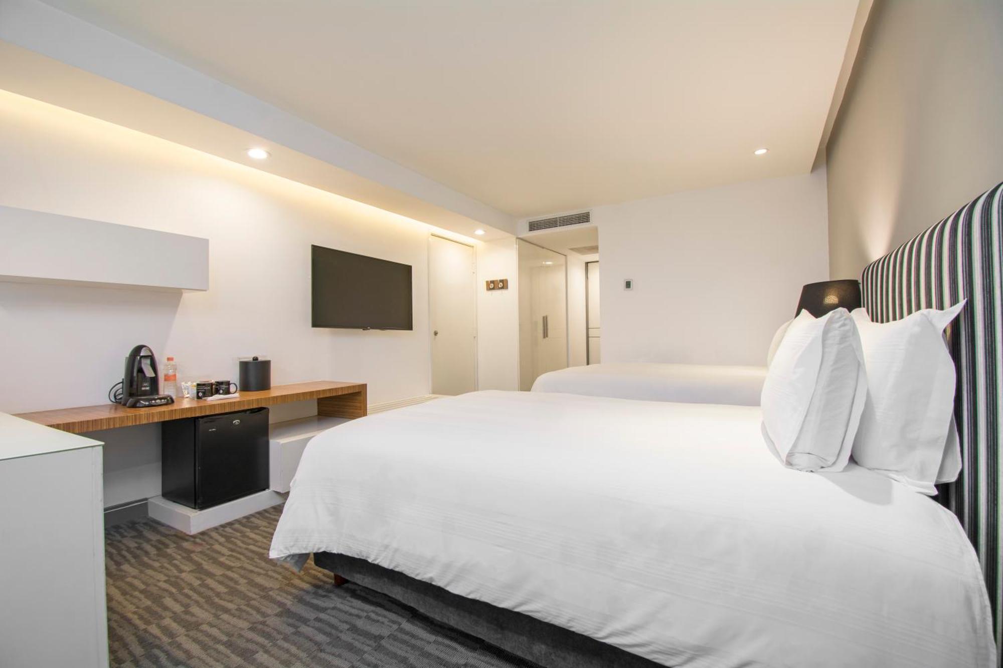 Presidente Intercontinental Guadalajara By Ihg Hotell Zapopan Eksteriør bilde